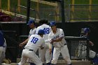 Baseball vs Salisbury  Wheaton College Baseball takes on Salisbury University in game two of the NCAA D3 College World Series at Veterans Memorial Stadium in Cedar Rapids, Iowa. - Photo By: KEITH NORDSTROM : Wheaton Basball, NCAA, Baseball, World Series